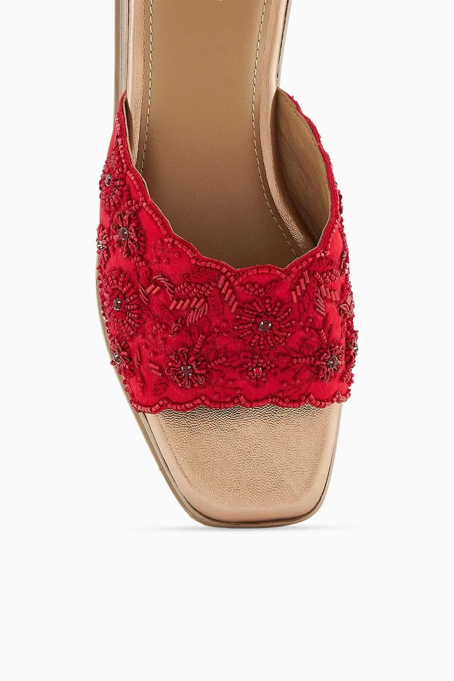 Benidorm Wedge Sandal