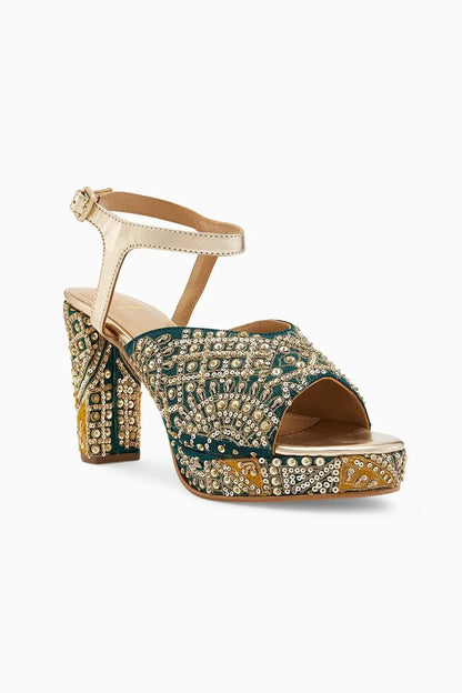 Mallorca Platform Sandals