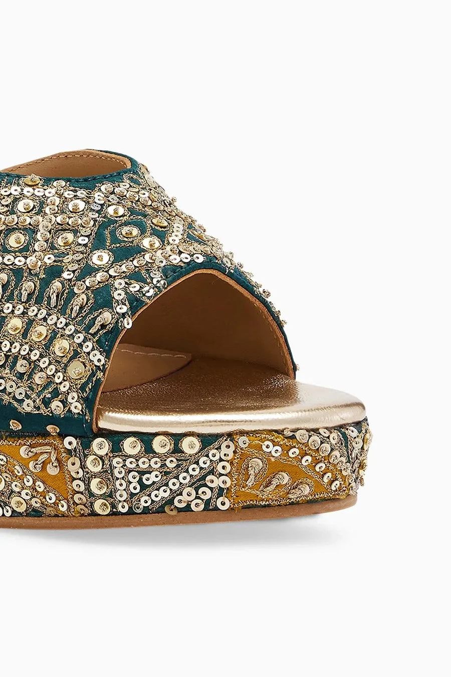 Mallorca Platform Sandals